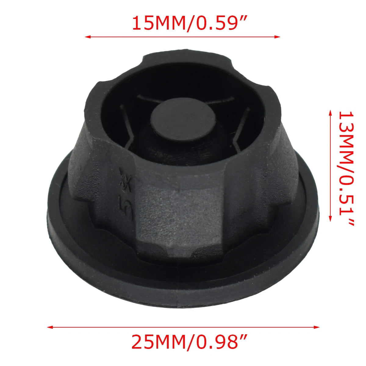 Engine Cover Grommet Set – Mercedes OM642 OM651 C E S ML GL Sprinter | OEM A6420940785 4