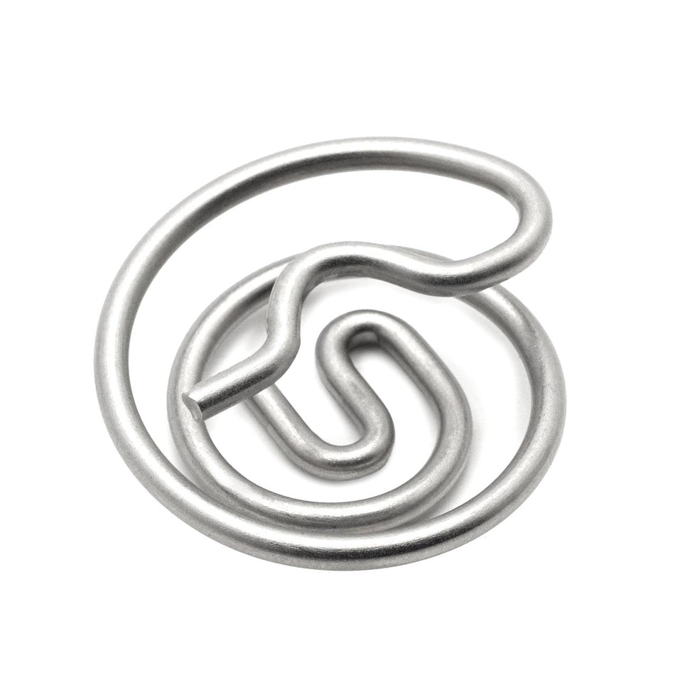 Exhaust Flap Actuator Return Spring