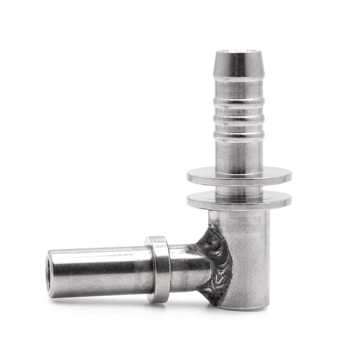 Aluminum Cooling System Connector Fitting for Range Rover 4.4 TDV8 – OEM LR036058 3