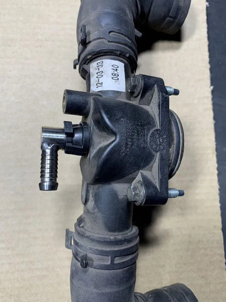 Coolant Hose Barb Fitting – Range Rover L322 L494 L405 4.4TD | OEM LR023142 3
