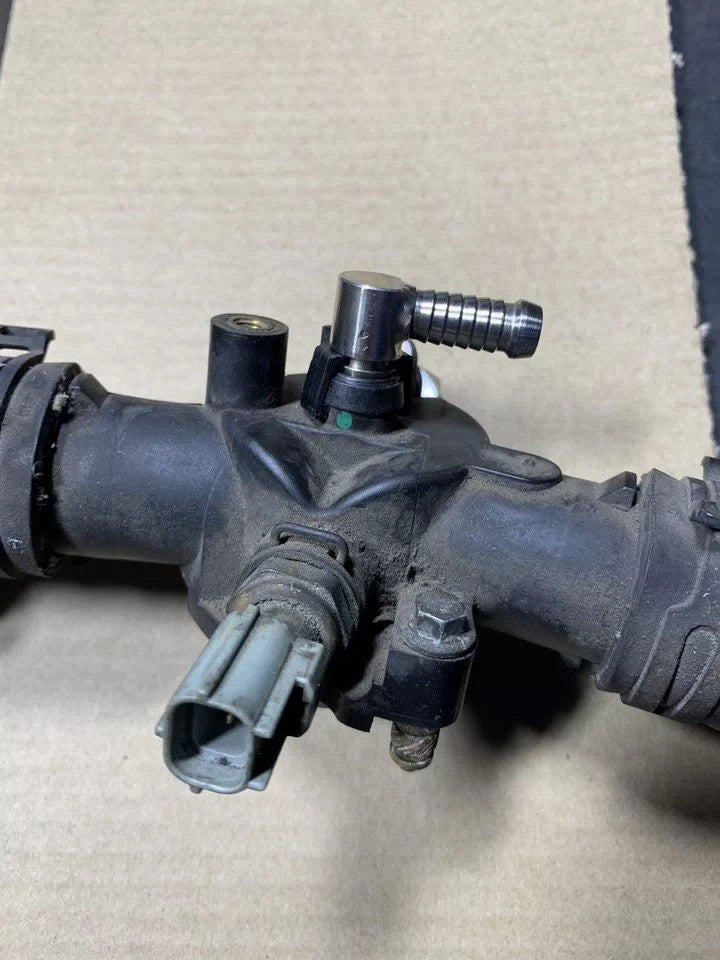 Coolant Hose Barb Fitting – Range Rover L322 L494 L405 4.4TD | OEM LR023142 4
