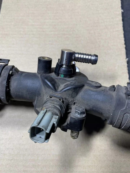 Coolant Hose Barb Fitting – Range Rover L322 L494 L405 4.4TD | OEM LR023142 4