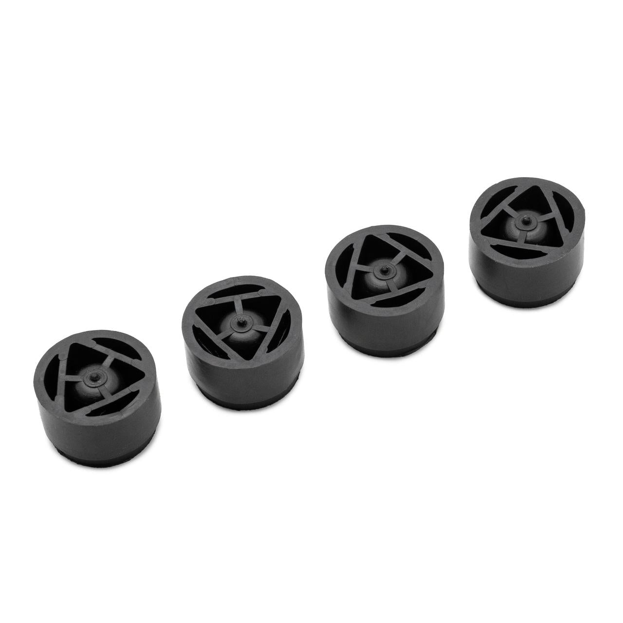 Engine Cover Grommet Set (x4) – Volvo S40 V50 C30 C70 2.4D D5244T8 | OEM 8642162 3