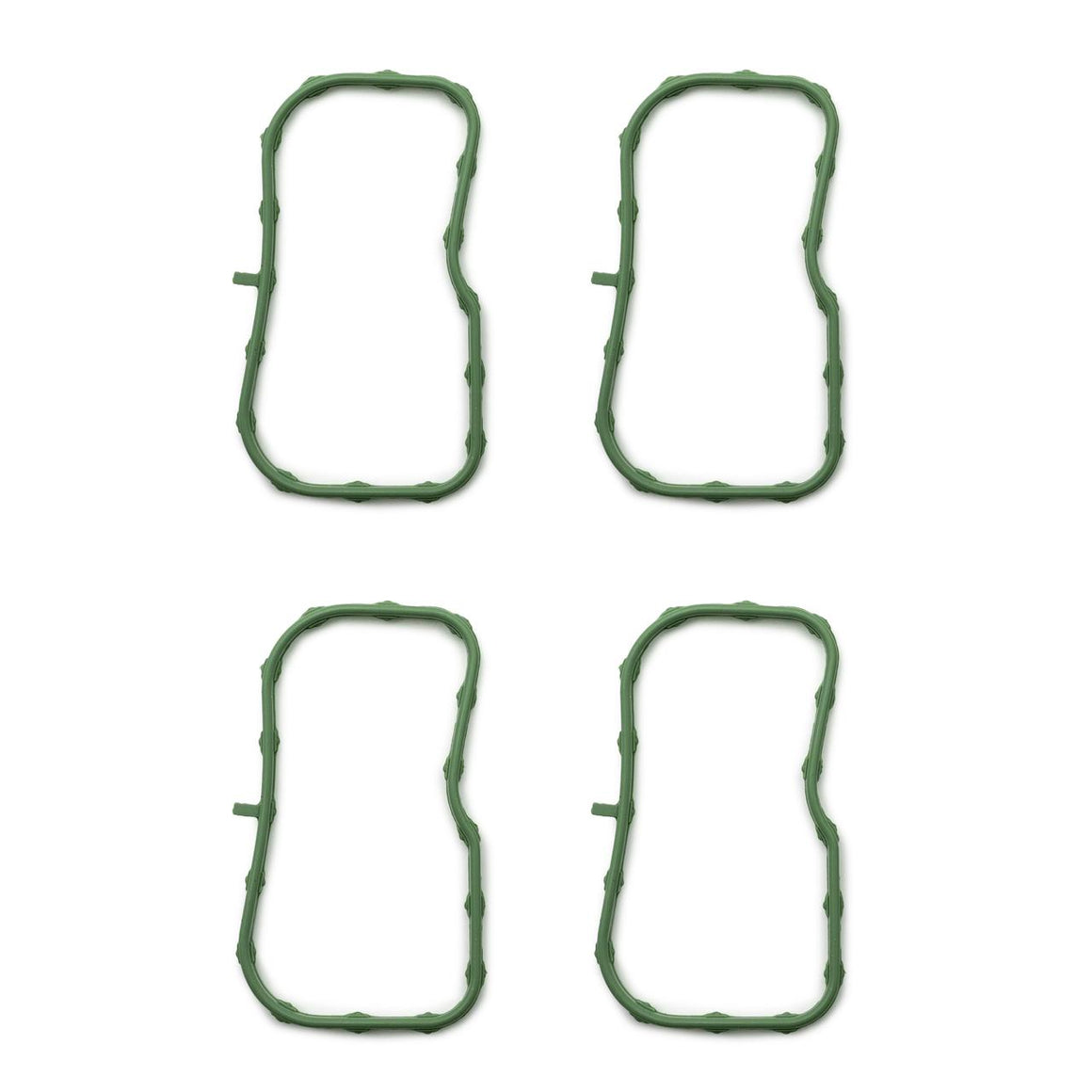 colector de admisión Gasket Kit – Mazda 3 / CX-5 2.0L SKYACTIV-G | OEM PE01-13-111 | 4-Port Set 2