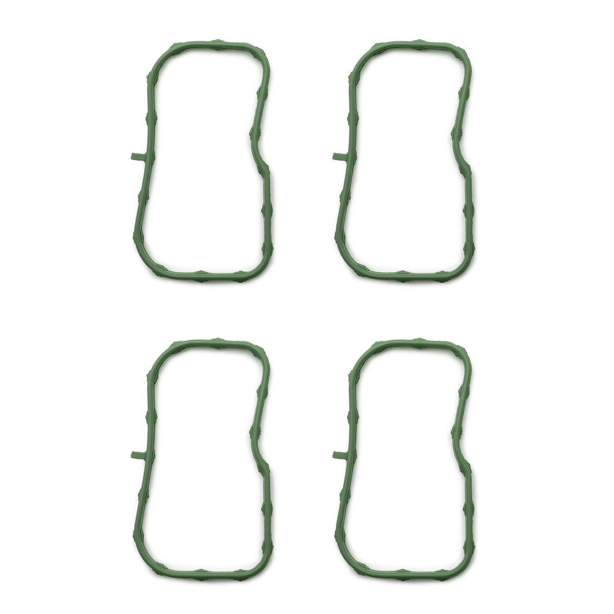 colector de admisión Gasket Kit – Mazda 3 / CX-5 2.0L SKYACTIV-G | OEM PE01-13-111 | 4-Port Set 2