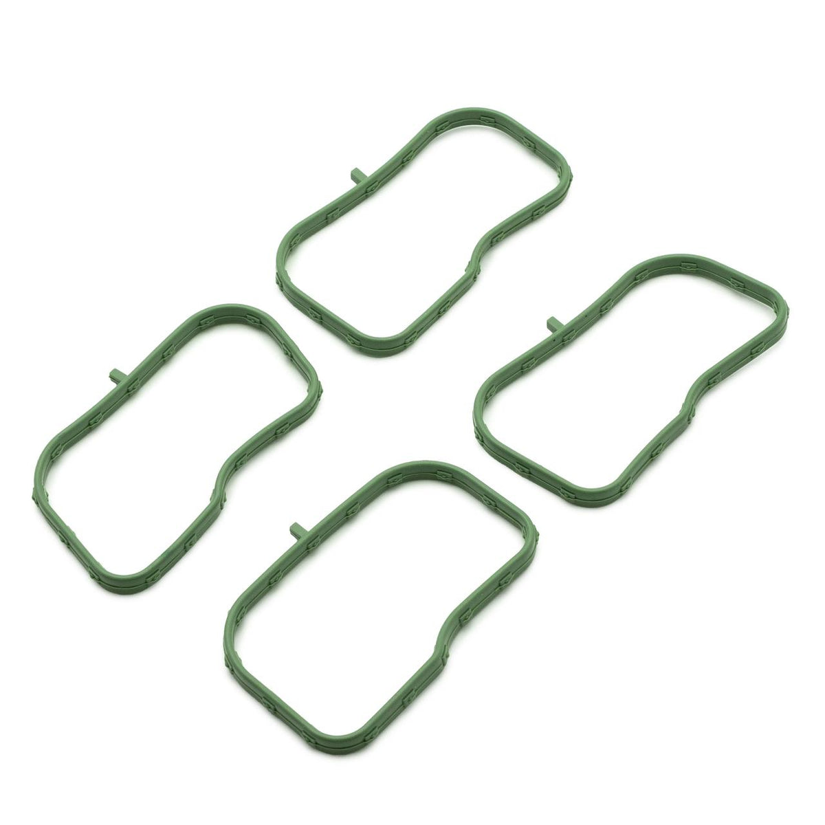 colector de admisión Gasket Kit – Mazda 3 / CX-5 2.0L SKYACTIV-G | OEM PE01-13-111 | 4-Port Set 1