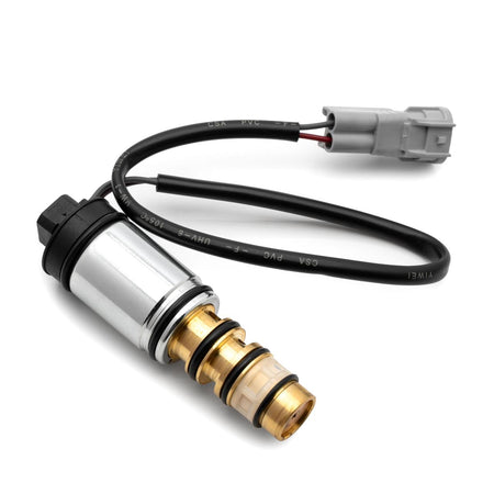 AC Compressor Control Valve – Denso 6SEU 7SEU 5SE | Toyota Yaris | KH77 1