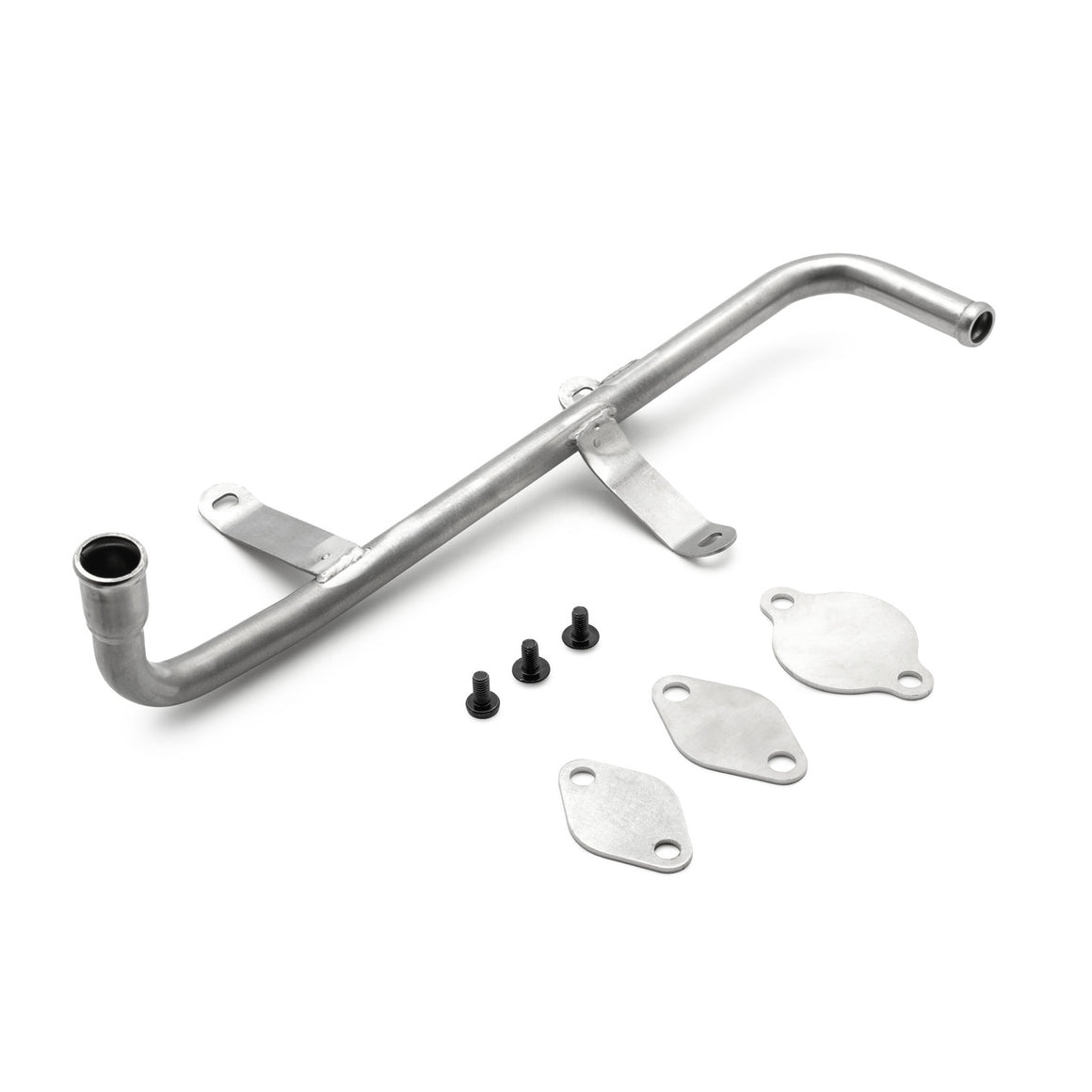 EGR Delete Pipe – VAG 1.4 1.6 2.0 TDI 2009-2015 Audi VW Skoda Seat | Stainless Steel | OEM 03L131512AP 1