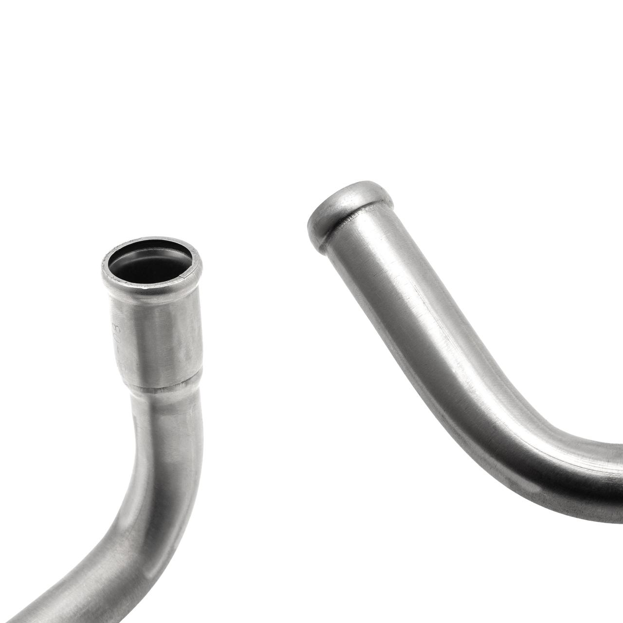EGR Delete Pipe – VAG 1.4 1.6 2.0 TDI 2009-2015 Audi VW Skoda Seat | Stainless Steel | OEM 03L131512AP 4