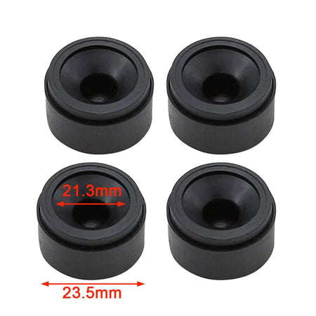 Engine Cover Grommet Set (x4) – VAG 1.8 2.0 TSI TFSI Audi VW Skoda Seat | OEM 06J103226A 1