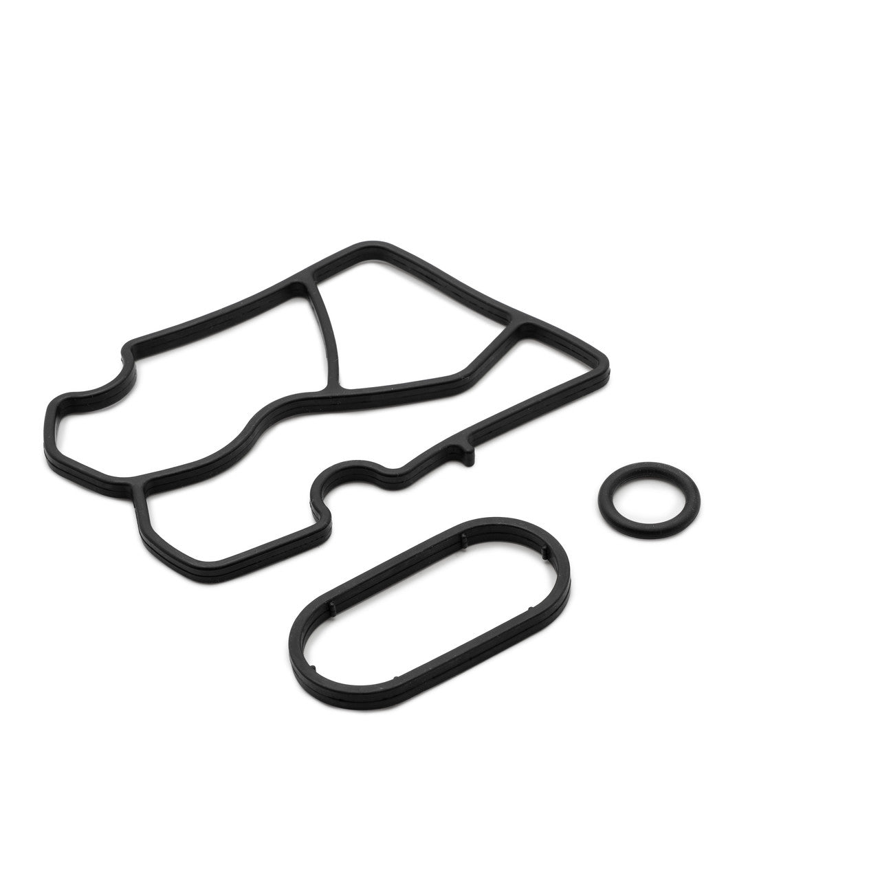 Oil Filter Housing Gasket Kit – BMW M47 E39 E46 3-Piece | OEM 11422247016 1