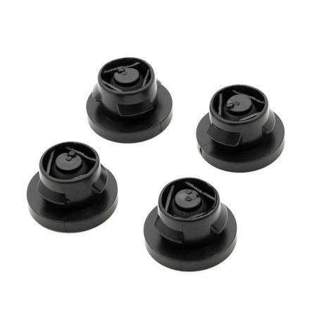 Air Filter Housing Grommet Set (x4) – Citroen Peugeot 1.6HDi 16V C4 C5 307 308 | OEM 1422A3 1