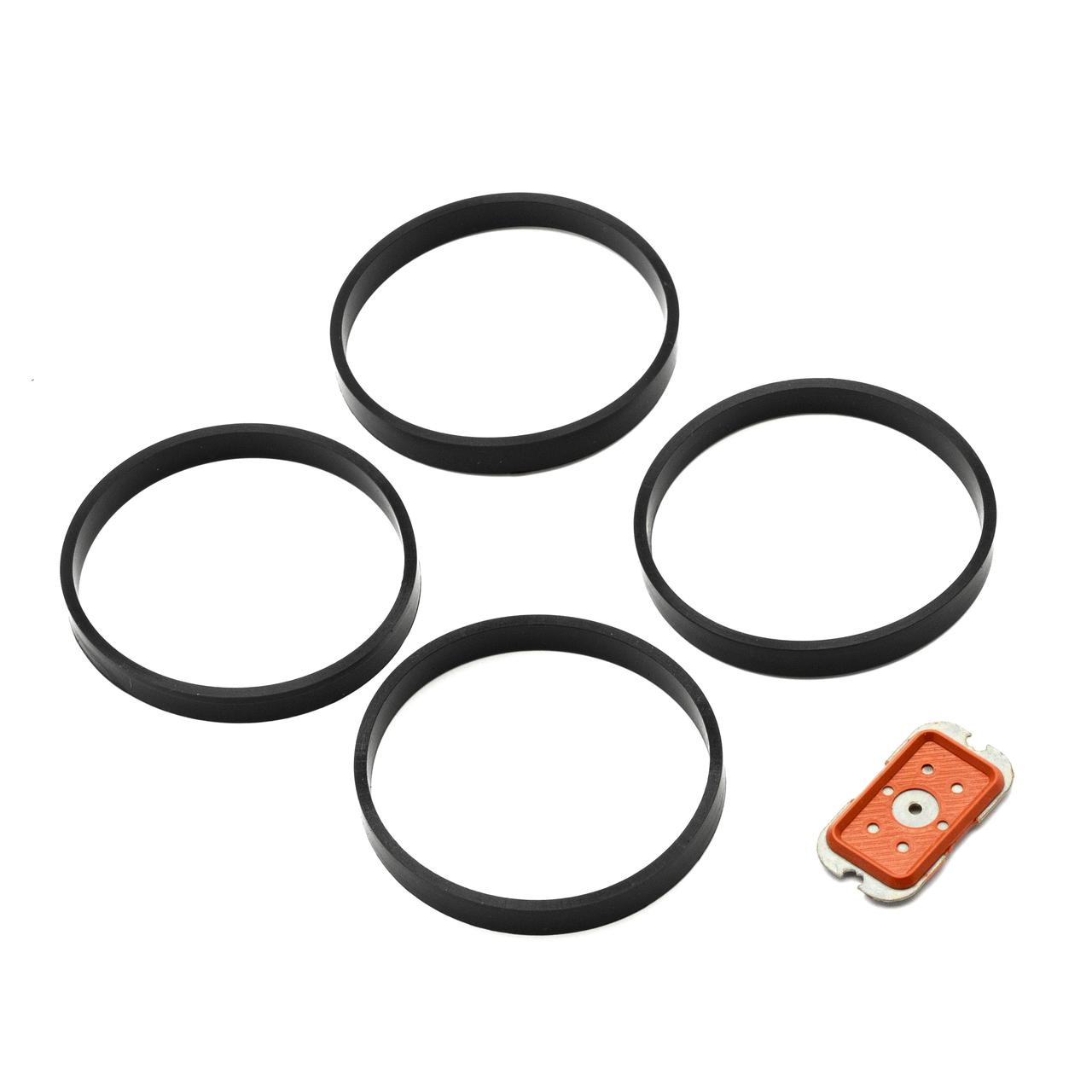 Intake Manifold Gasket Kit – Opel Astra G 2.2L Z22SE | OEM 9194750 / 850516 | Complete Set 2