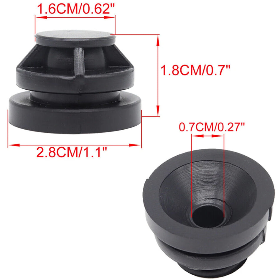 Engine Cover Grommet Mazda P30110238