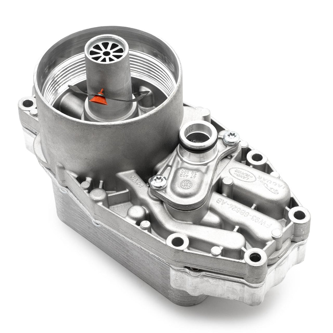 Oil Filter Housing Drain Valve for Land Rover 3.0 TDV6 & 4.4 Diesel – OEM LR013149 4