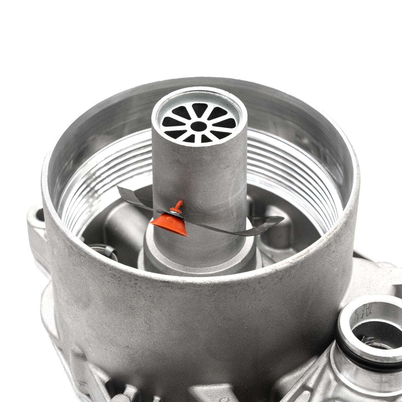Oil Filter Housing Drain Valve for Land Rover 3.0 TDV6 & 4.4 Diesel – OEM LR013149 5