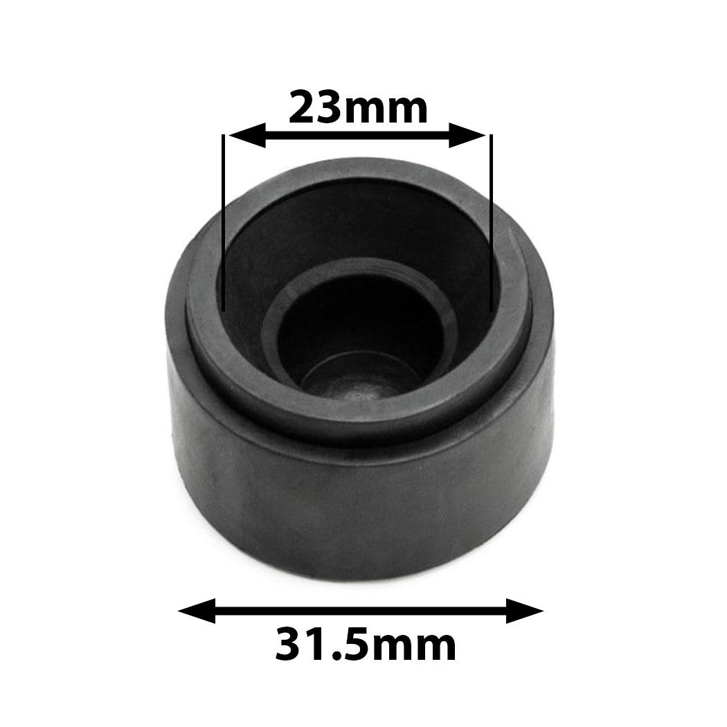 Engine Cover Grommet Set (x4) – Volvo S40 V50 C30 C70 2.4D D5244T8 | OEM 8642162 2