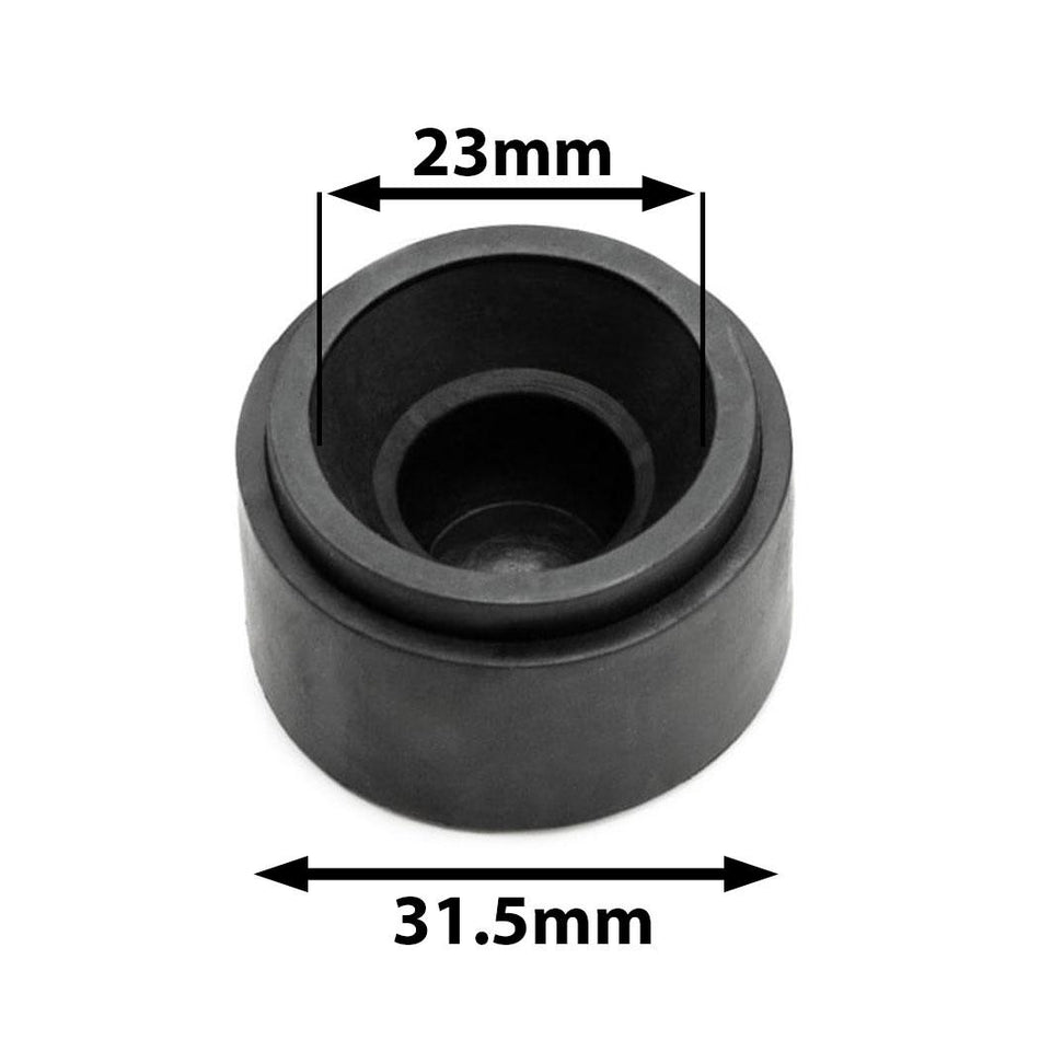 Engine Cover Grommet Volvo 8642162
