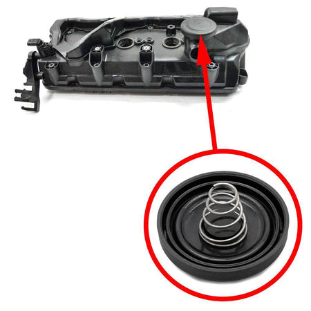 Valve Cover Repair Kit VAG 2.0 3.0 TDI Audi VW Skoda 04L103469B 059103470CA 4