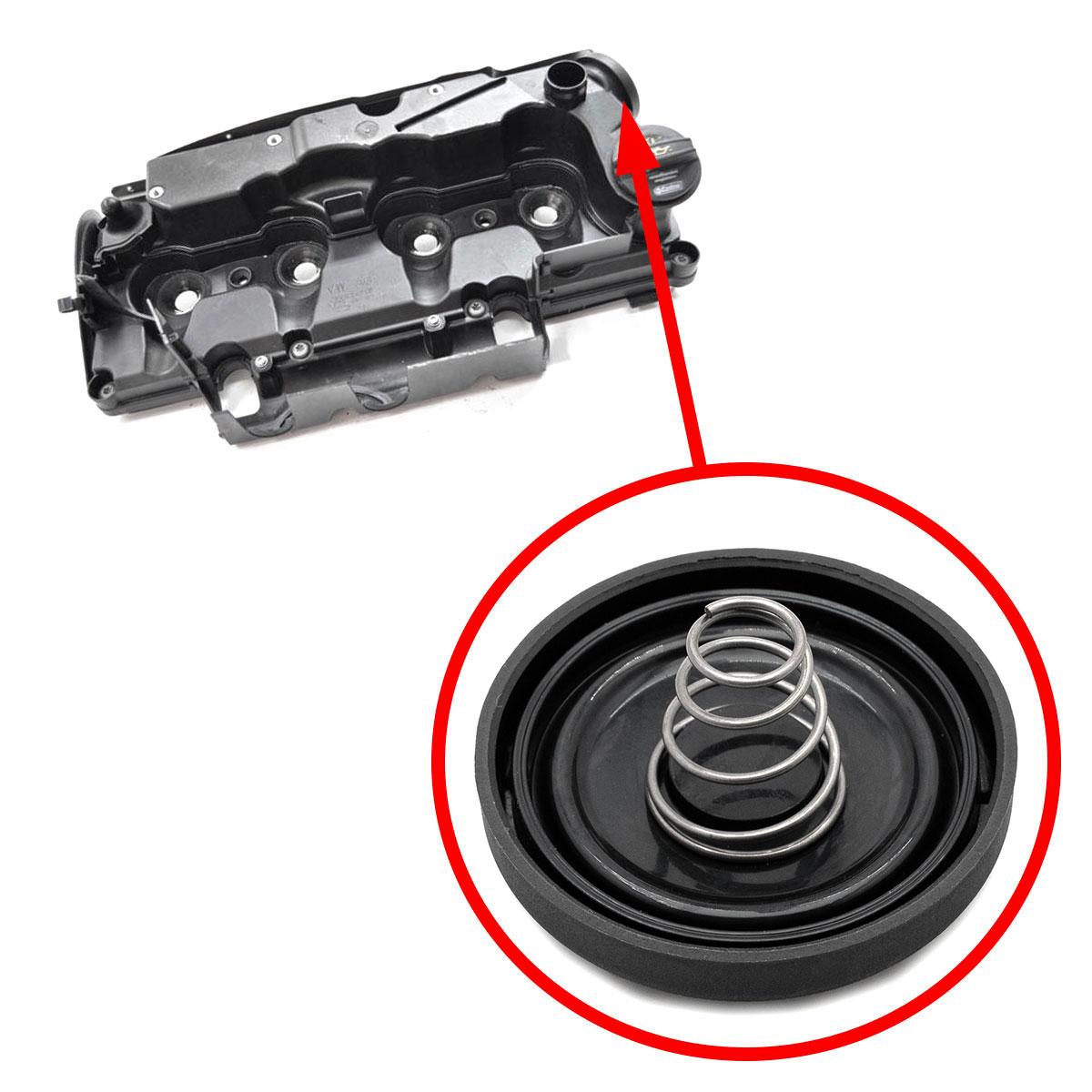 Valve Cover Repair Kit VAG 2.0 3.0 TDI Audi VW Skoda 04L103469B 059103470CA 5