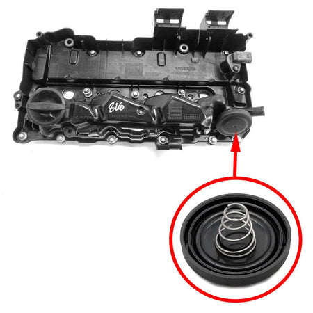 Valve Cover Repair Kit – Volvo 2.0L XC60 XC90 S60 S80 V60 V90 | OEM 31430348 31401505 1