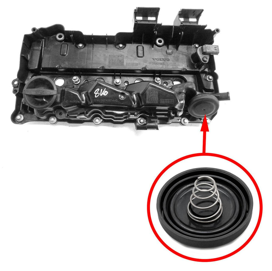 Valve Cover Repair Kit Volvo 2.0L XC60 XC90 S60 V60 V90 31430348 31401505