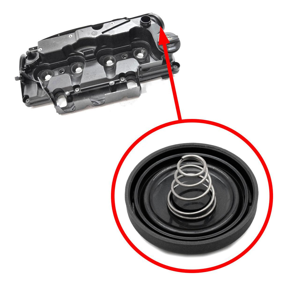 Valve Cover Repair Kit VAG 1.4 TDI Audi A1 Skoda Fabia VW Polo 04B103469K