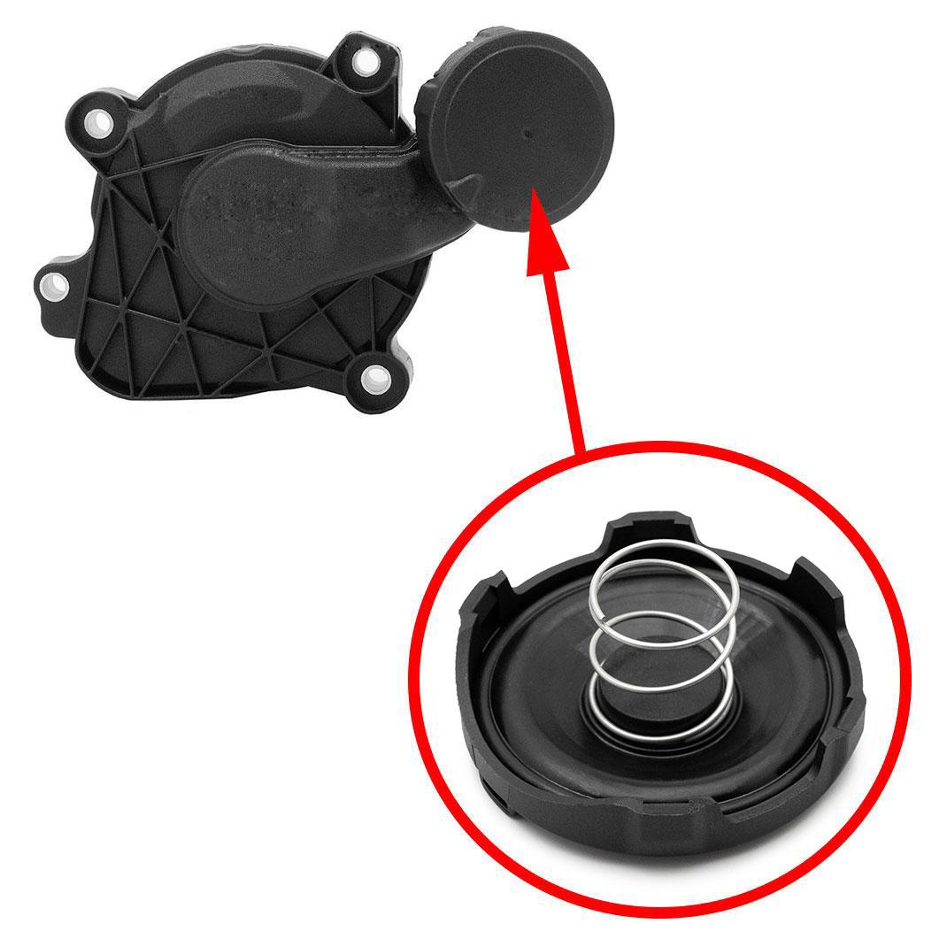 Oil Separator Repair Kit – Mercedes M276 3.5L C E S GL ML CLS SLK | OEM A2760100331 1