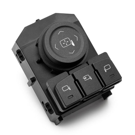 Power Folding Mirror Switch Chevrolet Silverado GMC Sierra 2014-2019 84643953 23154702 1