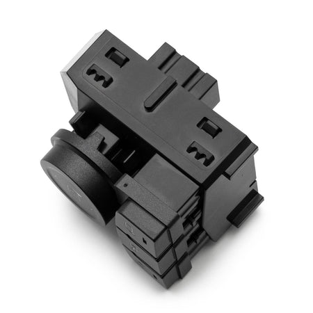 Power Folding Mirror Switch Chevrolet Silverado GMC Sierra 2014-2019 84643953 23154702 2