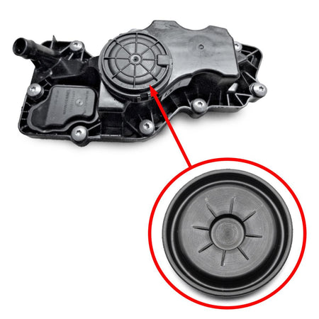 PCV Oil Separator Diaphragm – Mercedes W177 M260 M264 2.0T | OEM A2600109800 1