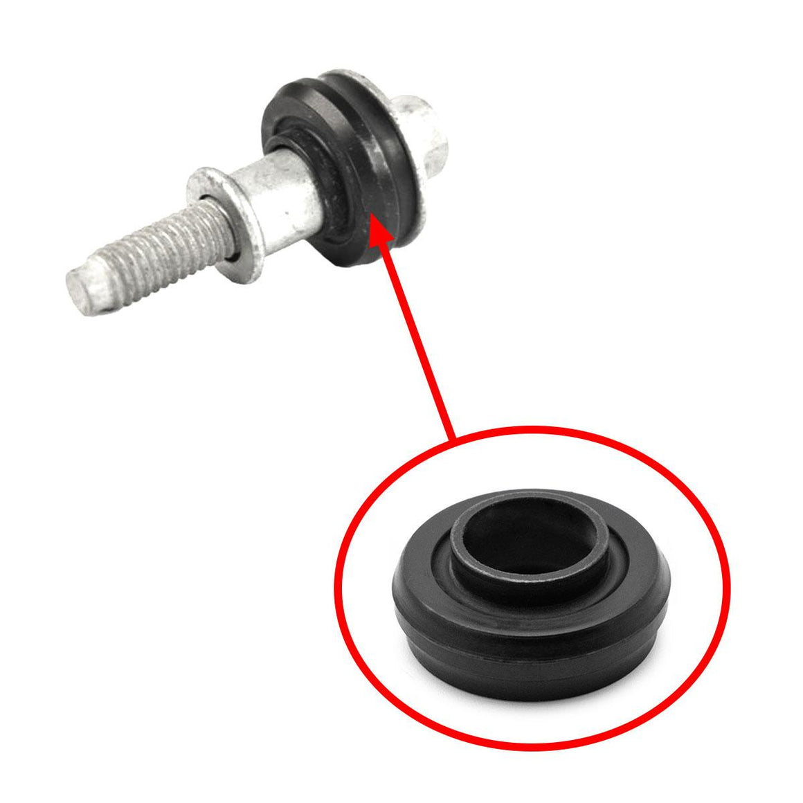 Valve Cover Bolt Seal – Jeep / Chrysler / Dodge | OEM 04884763AA 1