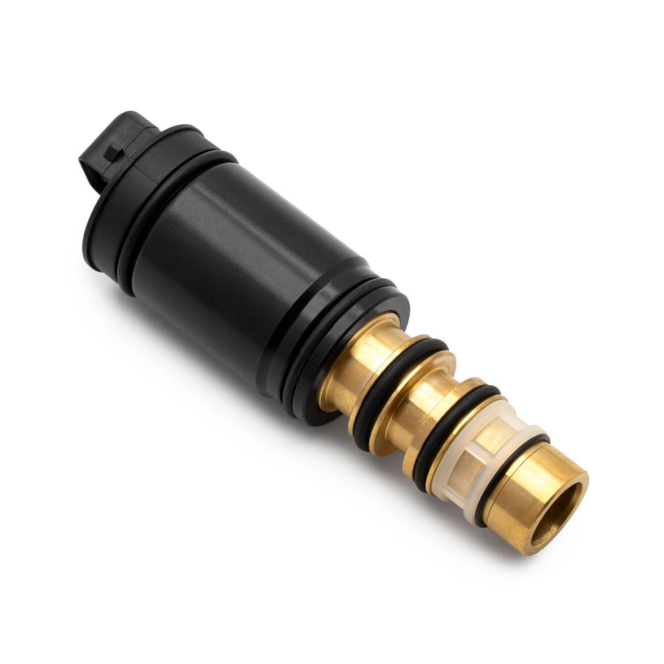 A/C compressor control valve solenoid for Denso 5SE09C 5SE12C 6SEU16