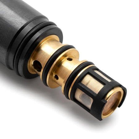 Válvula de control del compresor de A/C (solenoide) – DENSO 5SE09C 5SE12C 6SEU16 Mercedes-Benz 3