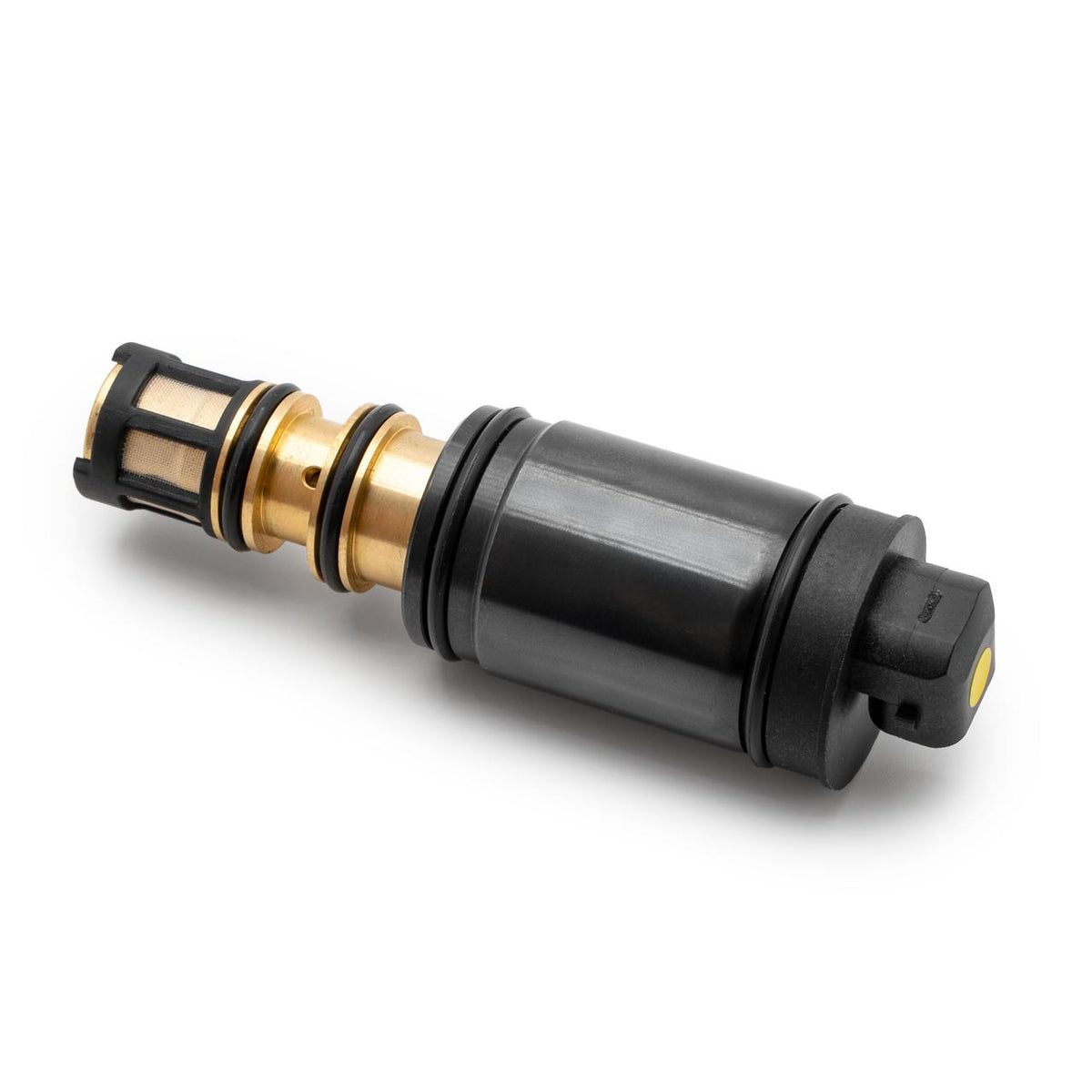 Válvula de control del compresor de A/C (solenoide) – DENSO 5SE09C 5SE12C 6SEU16 Mercedes-Benz 2