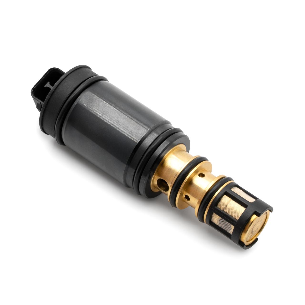 A/C Compressor Control Valve – Denso 5SE09C 5SE12C 6SEU16 | BMW Mercedes Honda Mazda 1