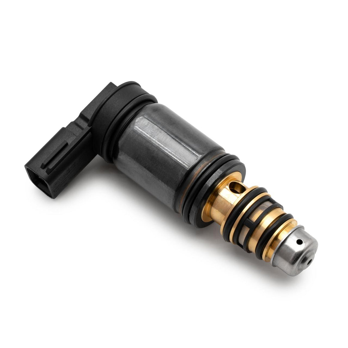 A/C Compressor Control Valve – Denso 6SE 7SE | Hyundai Mercedes | OEM 5Q0820803K 1