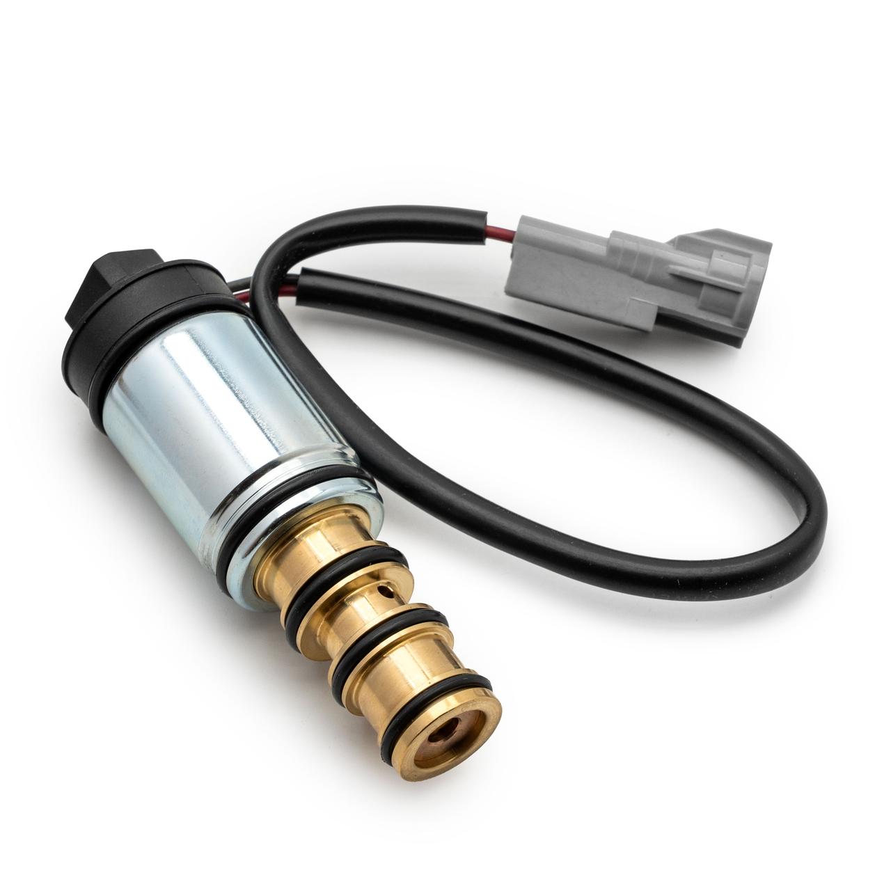A/C Compressor Control Valve – Denso 6SEU 7SEU | Toyota Yaris | Solenoid 1