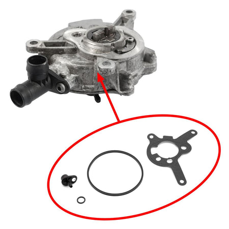 Vacuum Pump Seal Kit – Mercedes AMG M177 4.0L V8 Biturbo | OEM A1772300065 1