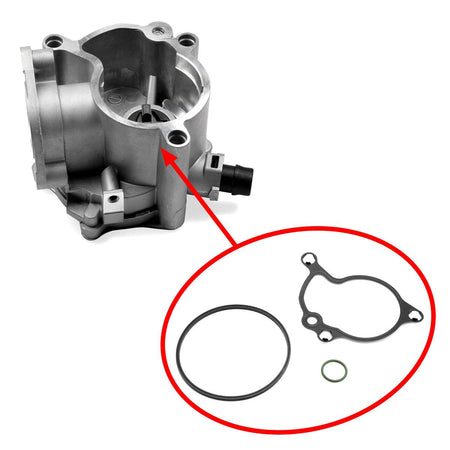 Vacuum Pump Seal Kit – Volvo 2.0T 2.5T Turbo | OEM 31316143 31480558 1