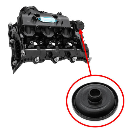 Valve Cover Actuator Membrane – Land Rover Discovery 4 LR4 2.7 TDV6 | OEM LR032723 LR032724 1