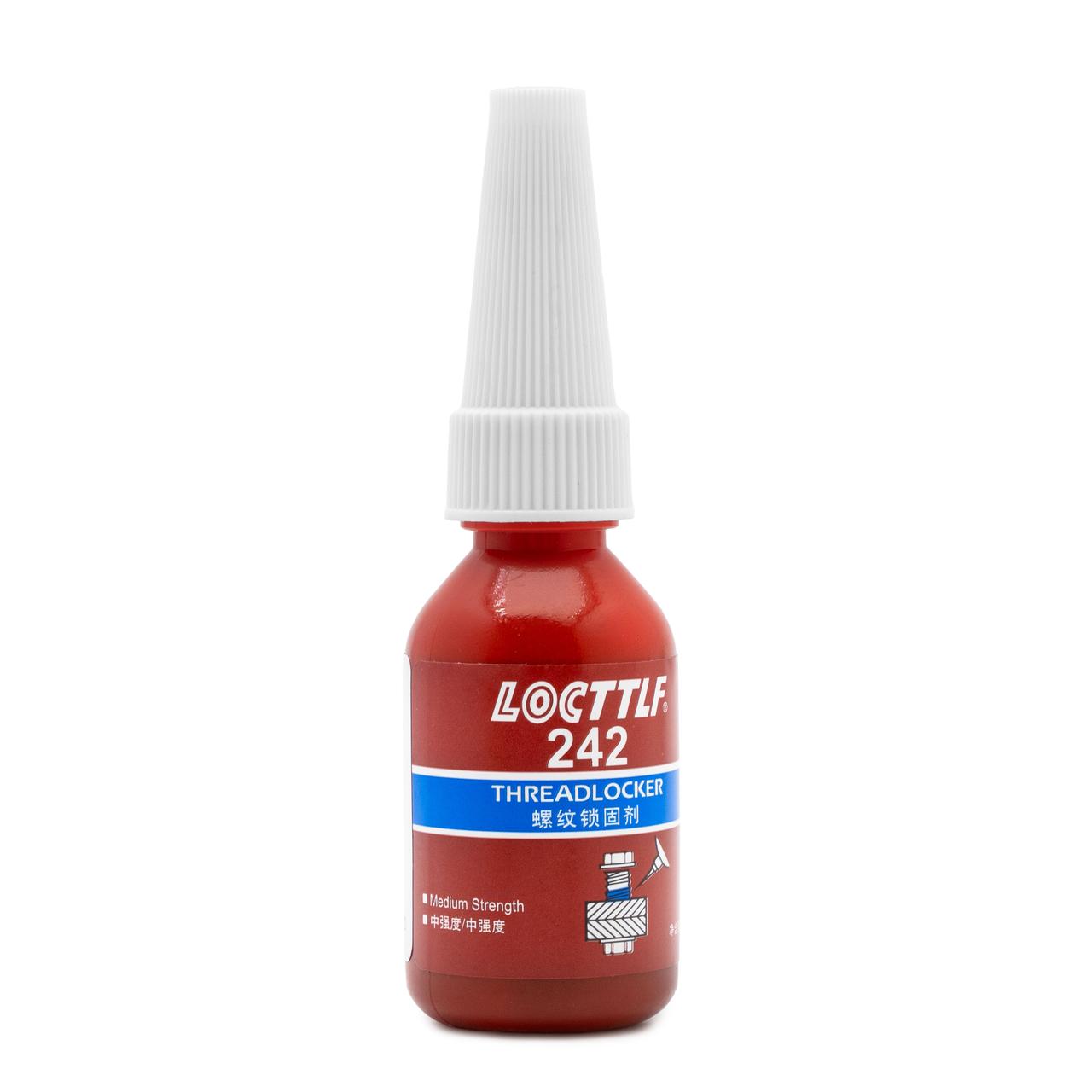 Blue Threadlocker – Medium Strength | 10ml | A/C Compressor Vacuum Pump Turbo EGR Repair 1