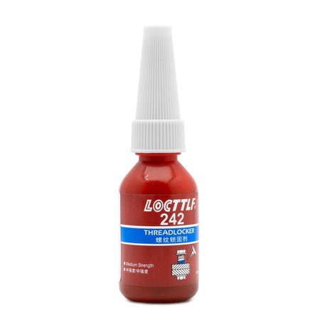 Blue Threadlocker – Medium Strength | 10ml | A/C Compressor Vacuum Pump Turbo EGR Repair 1