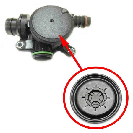 Oil Separator Diaphragm – Maserati Ghibli Levante Quattroporte 293162 299742 2