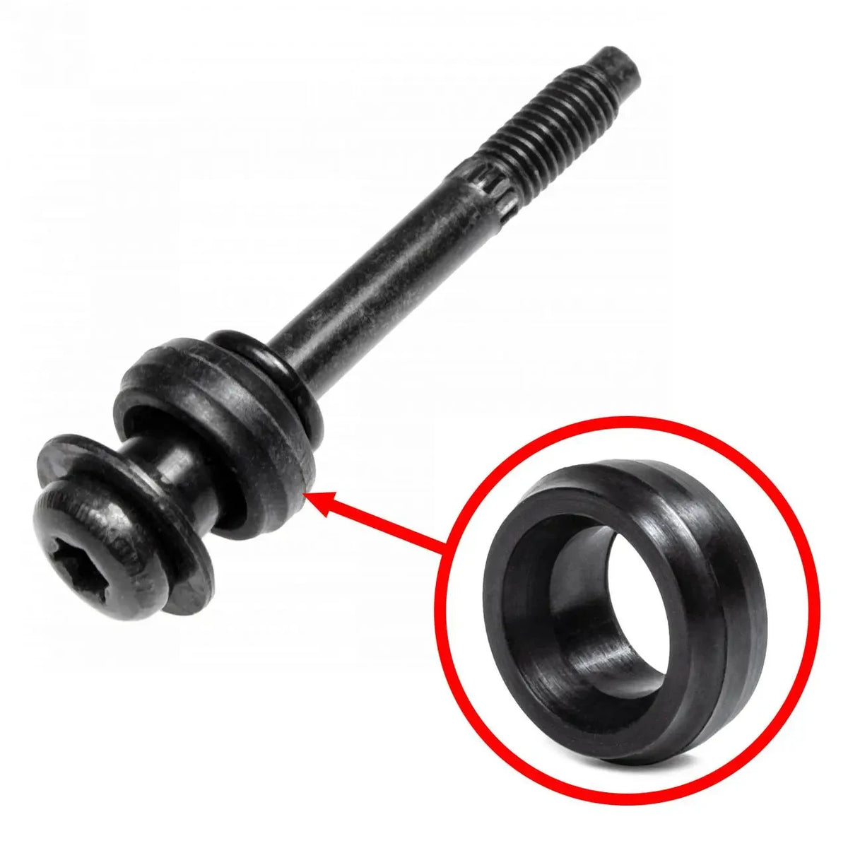 Junta del perno de la tapa de distribución / tapa de válvulas – Audi, VW, Skoda, Seat 06J103831 1