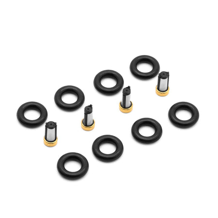Kit de reconstrucción de inyectores de combustible – Volvo C30, S40, V40, V50, 440, 460, 480, 850, S70, V70 | 30731083, 30735755, 8627804 1
