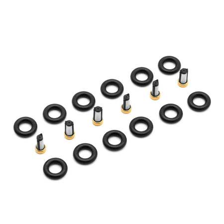 Kit de juntas para inyectores de combustible – Volkswagen Passat B5, Audi A8 D2, S8 D2 2.8 V6 30V 078133551L 1