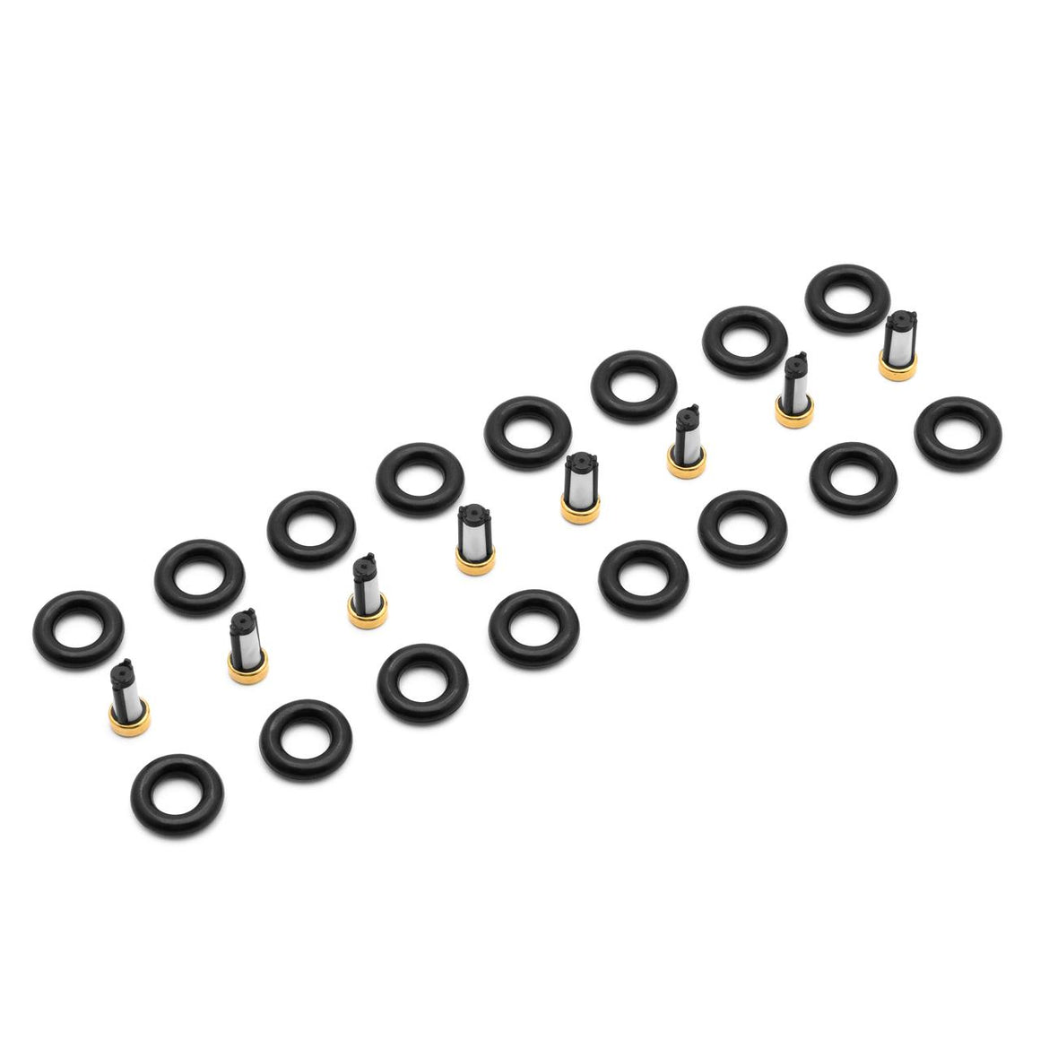 Kit de reconstrucción de inyectores de combustible – Audi V8 078133551L, 078133551BL 1