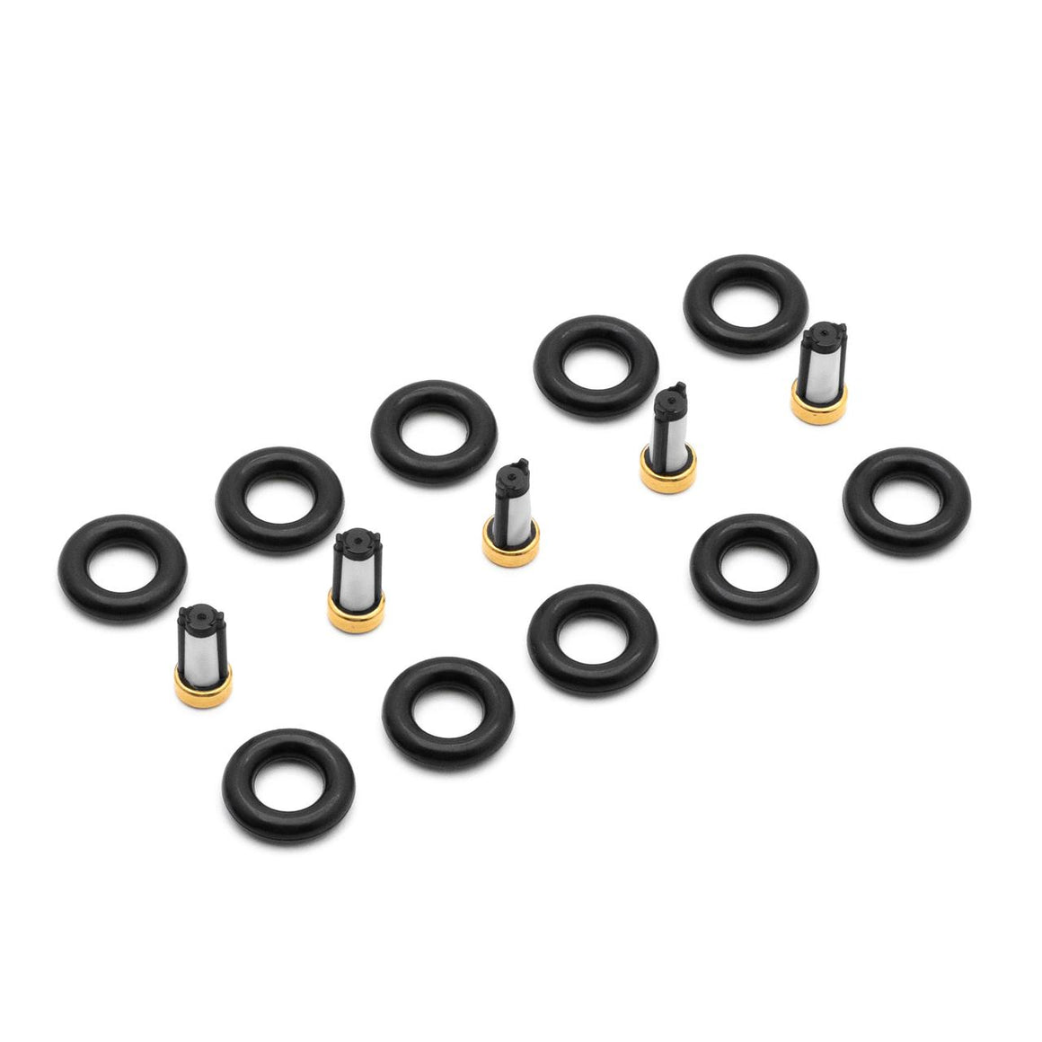 Kit de reconstrucción de inyectores de combustible – Volvo 850 S70 V70 I B5202FS B5252FS 1389563 1