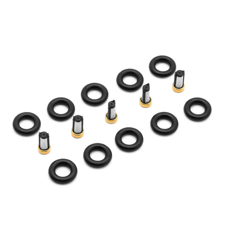 Kit de reconstrucción de inyectores de combustible – Volvo 850 S70 V70 I B5202FS B5252FS 1389563 1